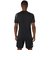 アシックス（ASICS）バレーボールウェア ドライプリント半袖シャツ 2053A160.002 速乾