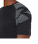 アシックス（ASICS）バレーボールウェア ドライプリント半袖シャツ 2053A160.002 速乾