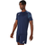 アシックス（ASICS）バレーボールウェア ドライプリント半袖シャツ 2053A160.400 速乾
