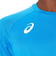アシックス（ASICS）バレーボールウェア ドライプリント半袖シャツ 2053A160.402 速乾