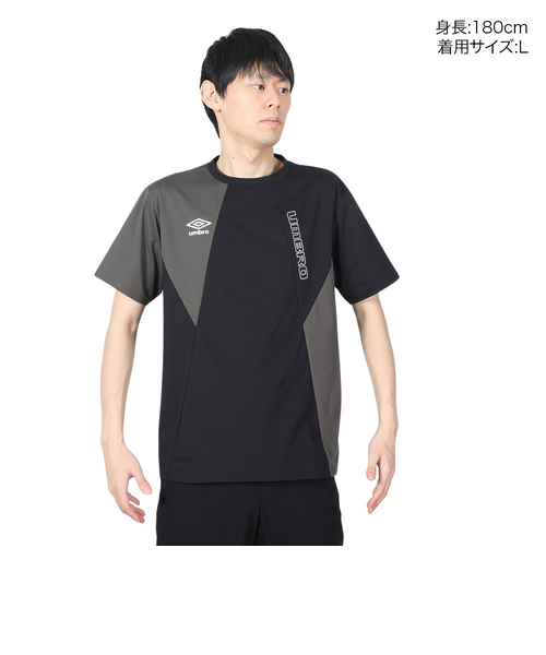 アンブロ（UMBRO）サッカーウェア THE THIRD ショートスリーブ