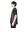 アンブロ（UMBRO）サッカーウェア THE THIRD ショートスリーブプラシャツ UUUXJA53 BLK