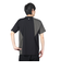 アンブロ（UMBRO）サッカーウェア THE THIRD ショートスリーブプラシャツ UUUXJA53 BLK