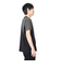 アンブロ（UMBRO）サッカーウェア THE THIRD ショートスリーブプラシャツ UUUXJA53 BLK