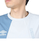 アンブロ（UMBRO）サッカーウェア THE THIRD ショートスリーブプラシャツ UUUXJA53 GCGY