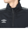 アンブロ（UMBRO）サッカーウェア THE THIRD アノラックピステ UUUXJF31 BLK