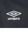 アンブロ（UMBRO）サッカーウェア THE THIRD アノラックピステ UUUXJF31 BLK