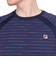 フィラ（FILA）テニスウェア ゲームシャツ レインボー VM5681-20