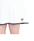 フィラ（FILA）テニスウェア レディース スコート レインボー VL2802-01