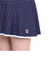 フィラ（FILA）テニスウェア レディース スコート レインボー VL2802-20