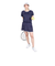 フィラ（FILA）テニスウェア レディース スコート レインボー VL2802-20