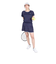 フィラ（FILA）テニスウェア レディース スコート レインボー VL2802-20