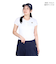 フィラ（FILA）テニスウェア レディース ゲームシャツ ファンクション VL2820-01