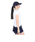 フィラ（FILA）テニスウェア レディース ゲームシャツ ファンクション VL2820-01