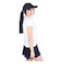 フィラ（FILA）テニスウェア レディース ゲームシャツ ファンクション VL2820-01