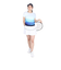 フィラ（FILA）テニスウェア レディース スコート ファンクション VL2824-01