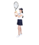 フィラ（FILA）テニスウェア レディース スコート ファンクション VL2824-20