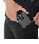 ミズノ（MIZUNO）サッカーウェア 3/4 トレーニングパンツ P2MDB03709