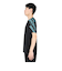 デサント（DESCENTE）バレーボールウェア 半袖プラクティスシャツ XB DX-B2844XB BKBL