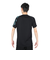 デサント（DESCENTE）バレーボールウェア 半袖プラクティスシャツ XB DX-B2844XB BKBL