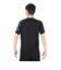 デサント（DESCENTE）バレーボールウェア 半袖プラクティスシャツ XB DX-B2844XB BKBL