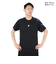 デサント（DESCENTE）バレーボールウェア 半袖プラクティスシャツ XB DX-B2844XB BKPL