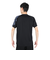 デサント（DESCENTE）バレーボールウェア 半袖プラクティスシャツ XB DX-B2844XB BKPL