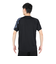 デサント（DESCENTE）バレーボールウェア 半袖プラクティスシャツ XB DX-B2844XB BKPL