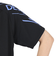デサント（DESCENTE）バレーボールウェア 半袖プラクティスシャツ XB DX-B2844XB BKPL