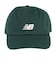 ニューバランス（new balance）カーブドブリムNBキャップ LAH91014NWG