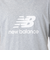 ニューバランス（new balance）大谷選手着用モデル Stacked Logo ショートスリーブTシャツ MT41502AG