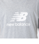 ニューバランス（new balance）大谷選手着用モデル Stacked Logo ショートスリーブTシャツ MT41502AG