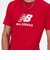 ニューバランス（new balance）大谷選手着用モデル Stacked Logo ショートスリーブTシャツ MT41502TRE