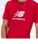 ニューバランス（new balance）大谷選手着用モデル Stacked Logo ショートスリーブTシャツ MT41502TRE