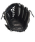 ミズノ（MIZUNO）ジュニア ソフトボール用グラブ グローブ オールラウンド用 ウィルドライブ ブルー 1AJGK30810 09
