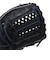 ミズノ（MIZUNO）ジュニア ソフトボール用グラブ グローブ オールラウンド用 ウィルドライブ ブルー 1AJGK30830 09