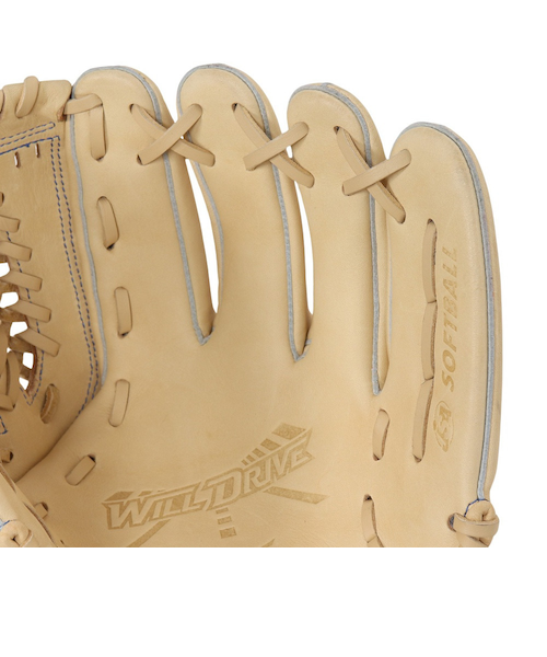 ミズノ（MIZUNO）ソフトボール用グラブ グローブ 投手用 WILL