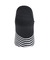 クー（Coo.）スニインボーダーソックス BLK 1足組 894CO4GSA0009