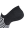 クー（Coo.）スニインボーダーソックス BLK 1足組 894CO4GSA0009