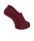 クー（Coo.）スニインソックス RED 1足組 894CO4GSA0012