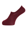クー（Coo.）スニインソックス RED 1足組 894CO4GSA0012