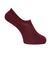クー（Coo.）スニインソックス RED 1足組 894CO4GSA0012