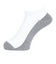 クー（Coo.）ショートソックス GRY 1足組 894CO4GSA0016