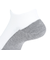 クー（Coo.）ショートソックス GRY 1足組 894CO4GSA0016