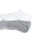 クー（Coo.）ショートソックス GRY 1足組 894CO4GSA0016