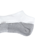 クー（Coo.）ショートソックス GRY 1足組 894CO4GSA0016