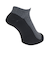 クー（Coo.）ショートソックス CGY 1足組 894CO4GSA0018