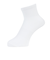 クー（Coo.）アンクルソックス WHT 1足組 894CO4GSA0025