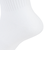 クー（Coo.）アンクルソックス WHT 1足組 894CO4GSA0025