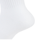 クー（Coo.）アンクルソックス WHT 1足組 894CO4GSA0025